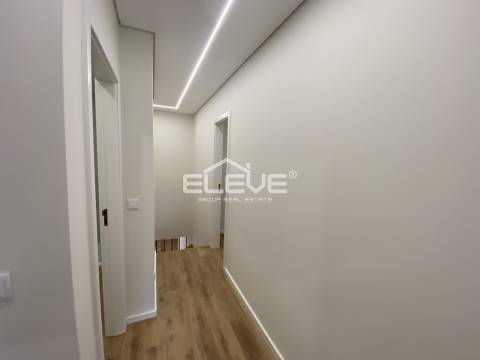 Excelente T2+1 Duplex Fânzeres