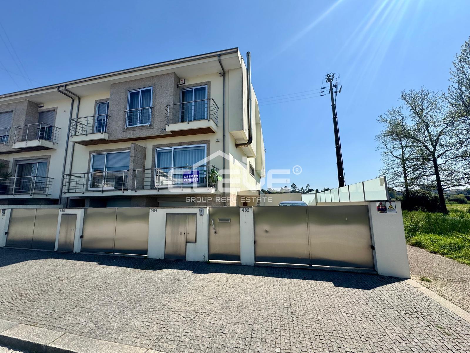 Moradia T3 São Pedro Fins - Maia