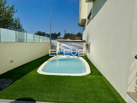 Moradia T3 São Pedro Fins - Maia