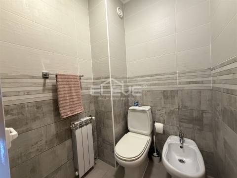 Excelente T2 Condomínio Reservado Vila Deste