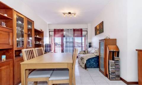 Apartamento T2 Santa Maria Lamas