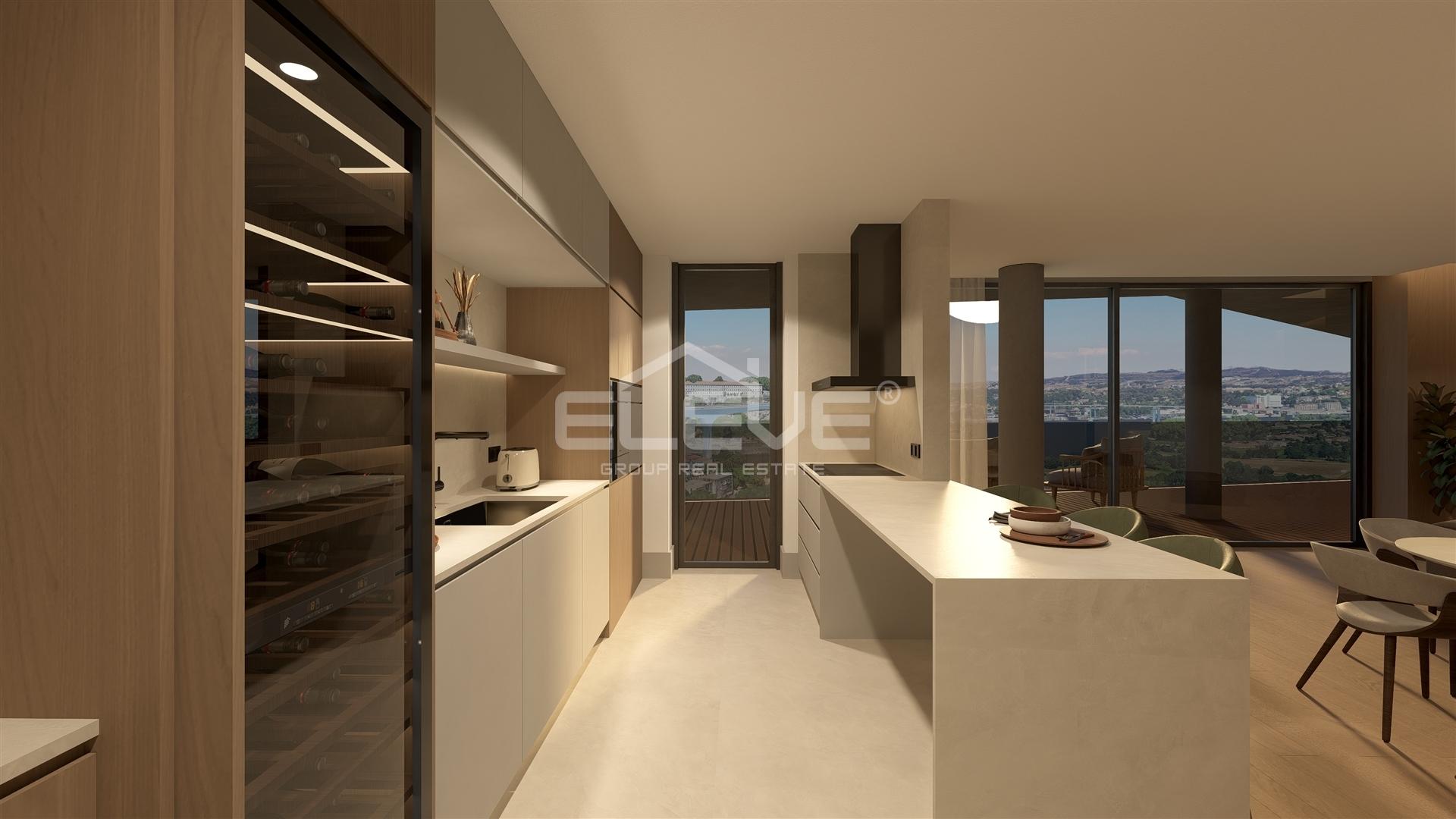Apartamento T1+1 Venda em Oliveira do Douro,Vila Nova de Gaia