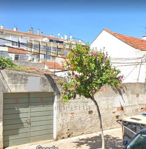 Terreno Urbano Baixa da Banheira