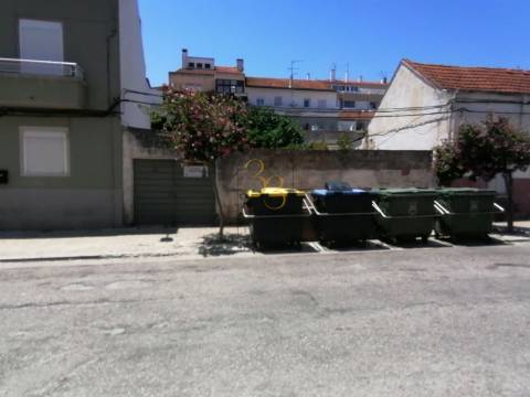 Terreno Urbano Baixa da Banheira