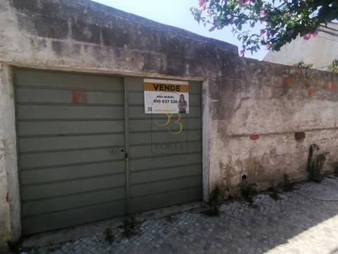 Terreno Urbano Baixa da Banheira