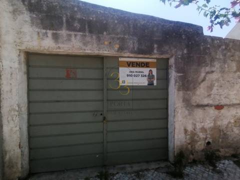 Terreno Urbano Baixa da Banheira