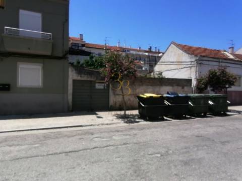 Terreno Urbano Baixa da Banheira