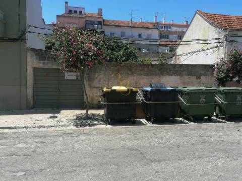 Terreno Urbano Baixa da Banheira