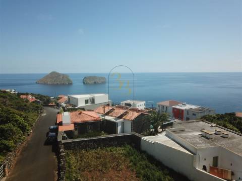 Moradia Isolada T4 Venda em Feteira,Angra do Heroísmo