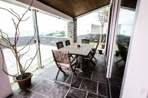 Moradia Isolada T4 Venda em Feteira,Angra do Heroísmo