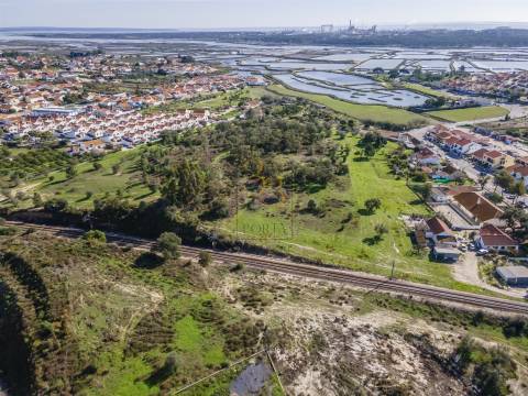 Oportunidade Única Para Investidores! Lote de Terreno Urbano com PIP aprovado, Setúbal