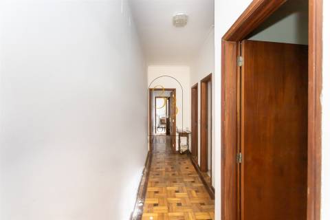 Fantástica Moradia T3 com Logradouro Foz do Douro - Porto