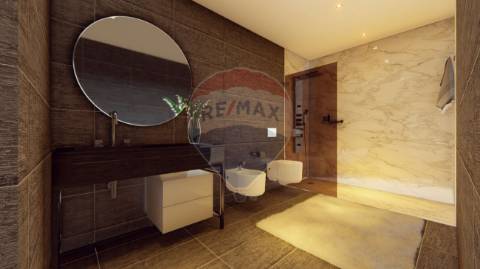 Moradia T4 para venda