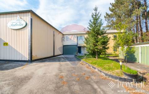 Armazém  para venda