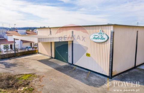 Armazém  para venda