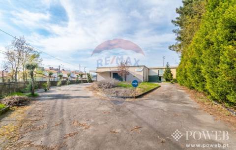 Armazém  para venda