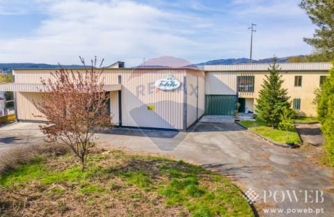 Armazém  para venda