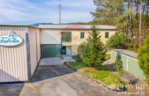 Armazém  para venda