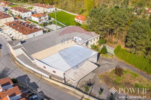 Armazém  para venda