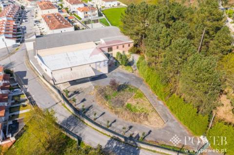 Armazém  para venda