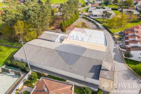 Armazém  para venda