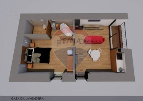 Moradia T3 para venda