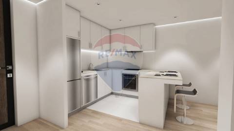 Apartamento T1 para venda