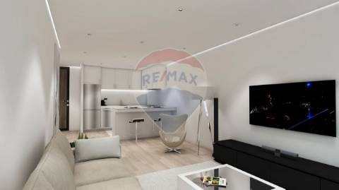 Apartamento T1 para venda