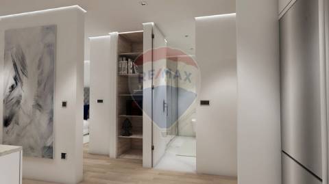 Apartamento T1 para venda