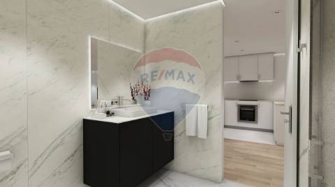 Apartamento T1 para venda