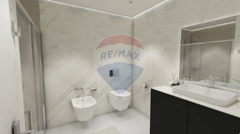 Apartamento T1 para venda