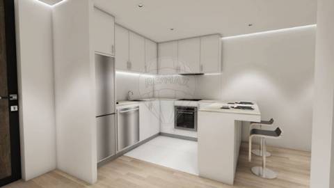 Apartamento T1 para venda