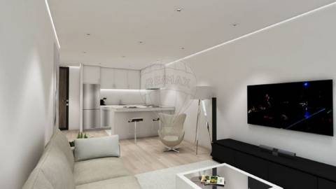 Apartamento T1 para venda