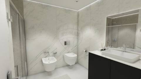 Apartamento T1 para venda