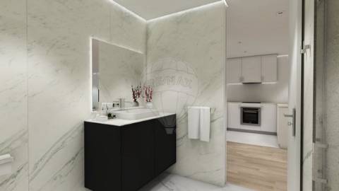 Apartamento T1 para venda