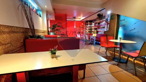 Trespasse  para venda