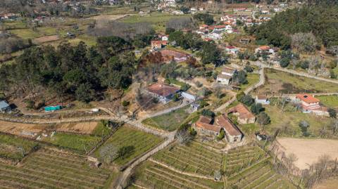 Moradia T4 para venda