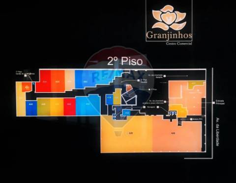 Escritório  para arrendamento