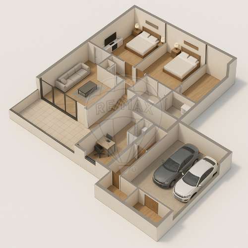 Apartamento T3 para venda