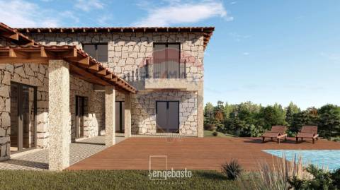 Moradia T3 para venda