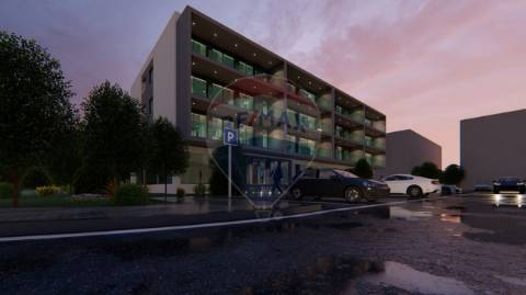 Apartamento T2 para venda