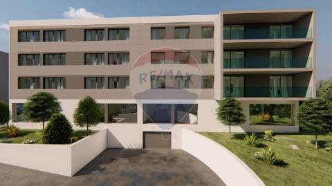 Apartamento T2 para venda