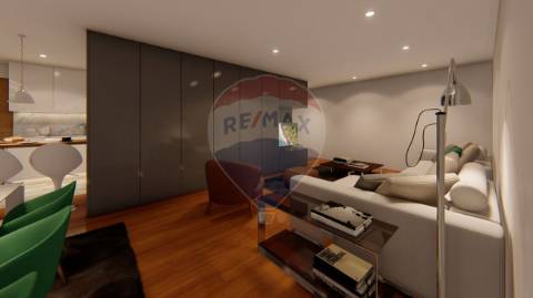 Apartamento T2 para venda