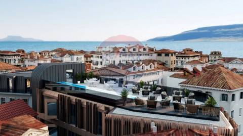 Hotel T21 para venda