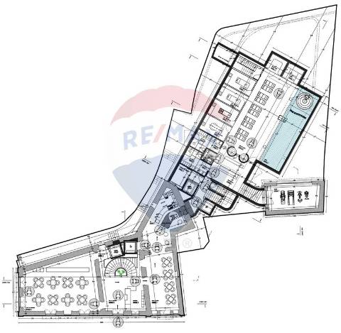 Hotel T21 para venda