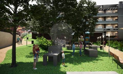 Apartamento T3 para venda