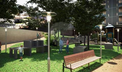 Apartamento T3 para venda