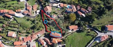 Moradia T0 para venda