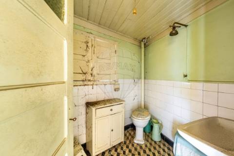 Moradia T0 para venda