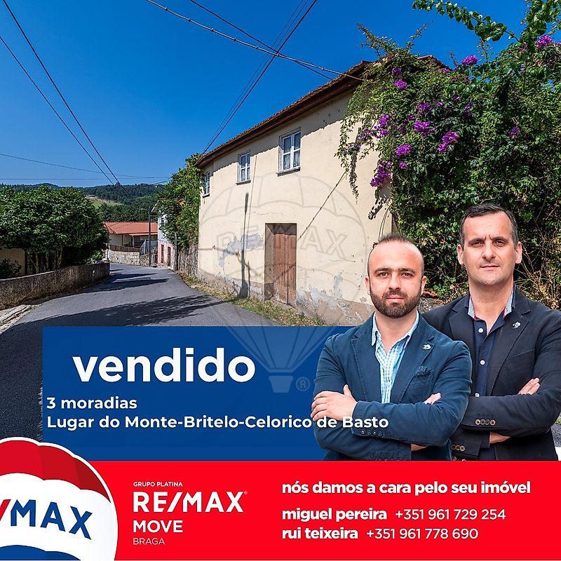 Moradia T0 para venda